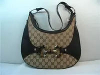 femmes gucci discount sac 2013 bon sac xu2468 abricot brun 33cmx20cm